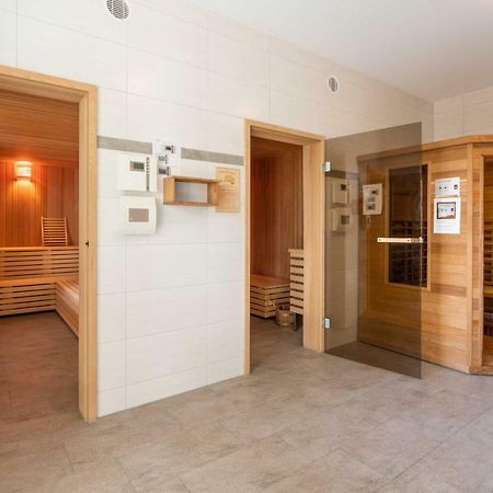 Appartement Haffperle-Oase Am Haff Garz  Εξωτερικό φωτογραφία