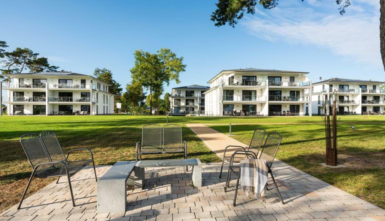 Appartement Haffperle-Oase Am Haff Garz  Εξωτερικό φωτογραφία