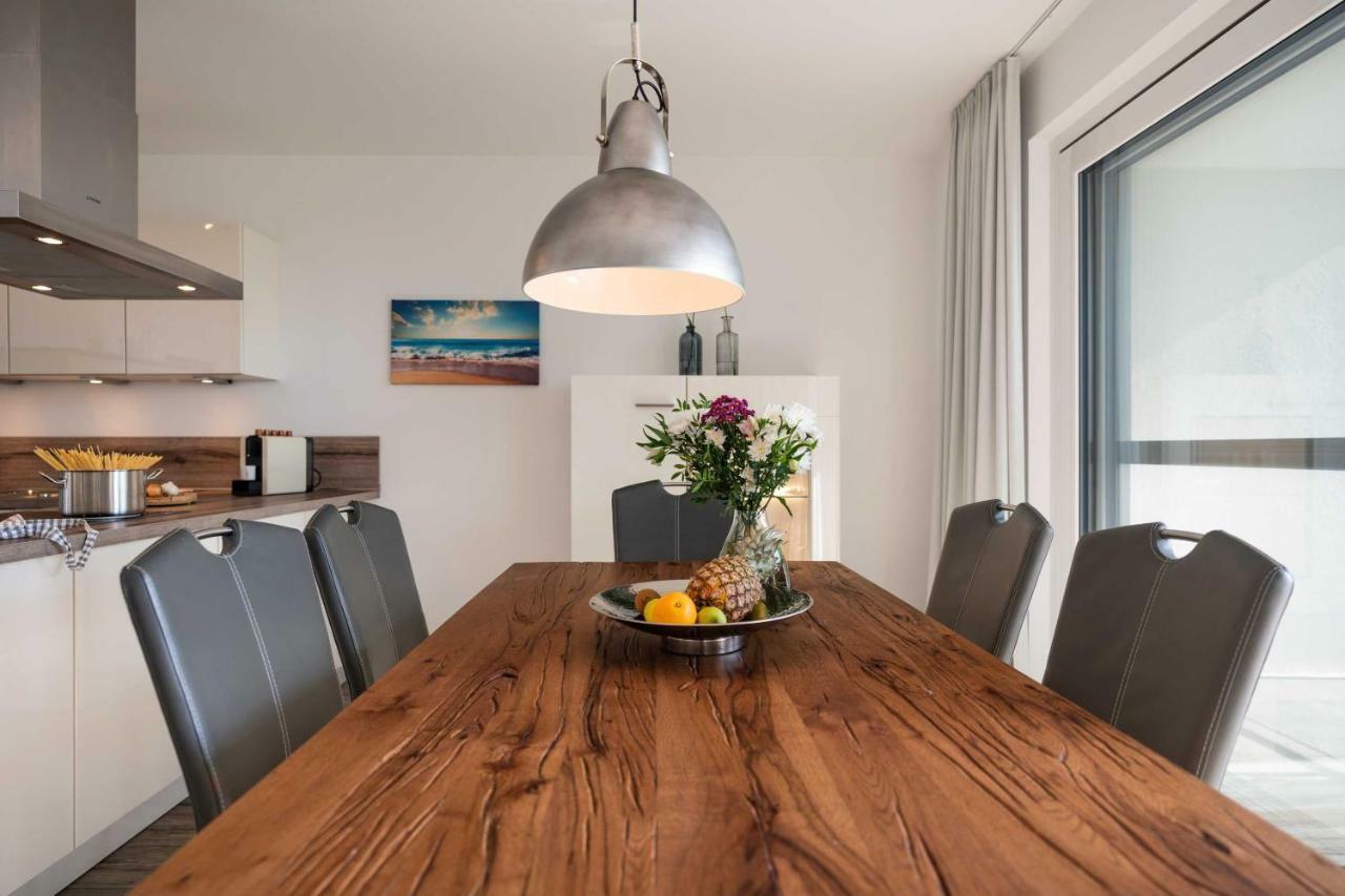 Appartement Haffperle-Oase Am Haff Garz  Εξωτερικό φωτογραφία