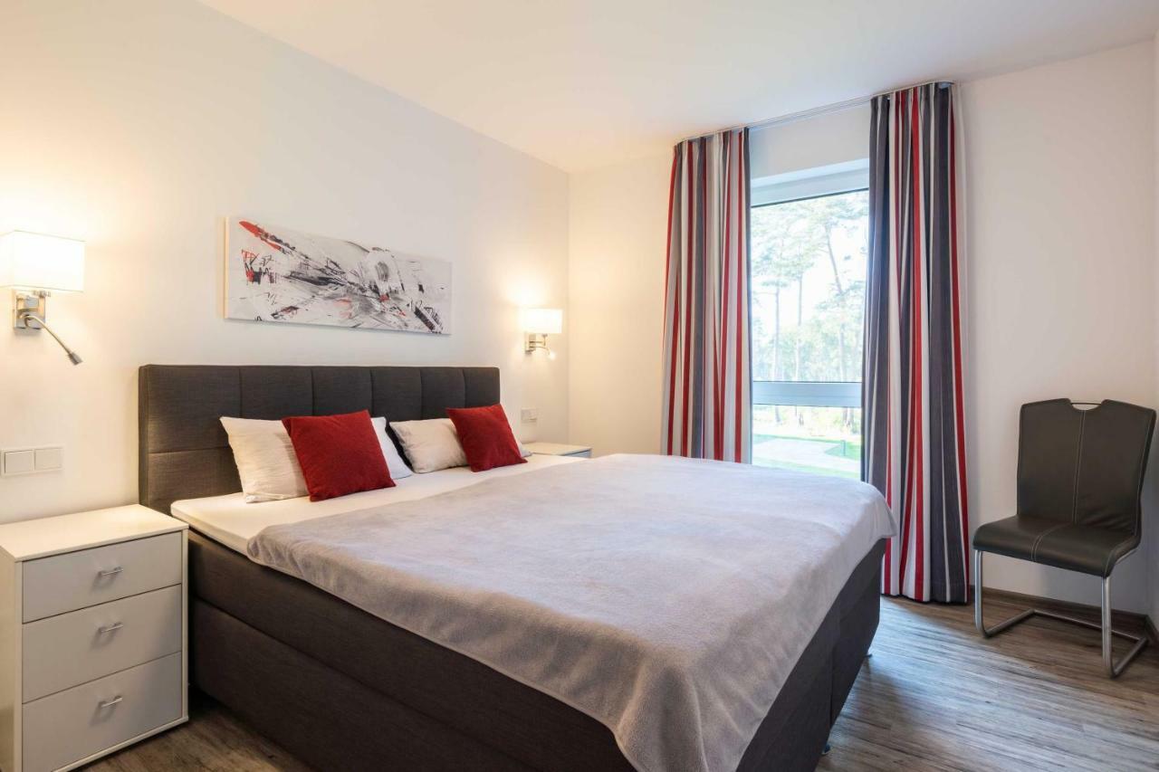 Appartement Haffperle-Oase Am Haff Garz  Εξωτερικό φωτογραφία
