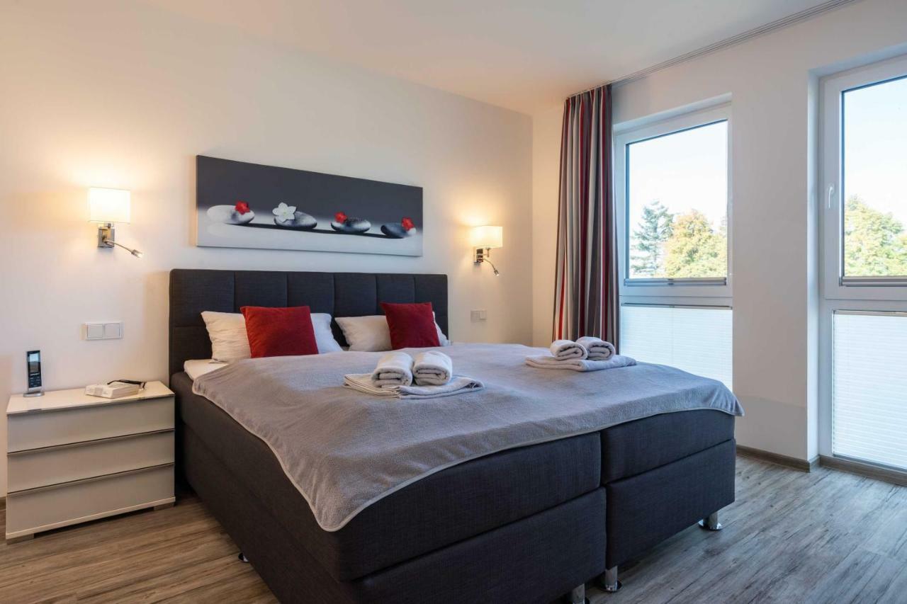 Appartement Haffperle-Oase Am Haff Garz  Εξωτερικό φωτογραφία